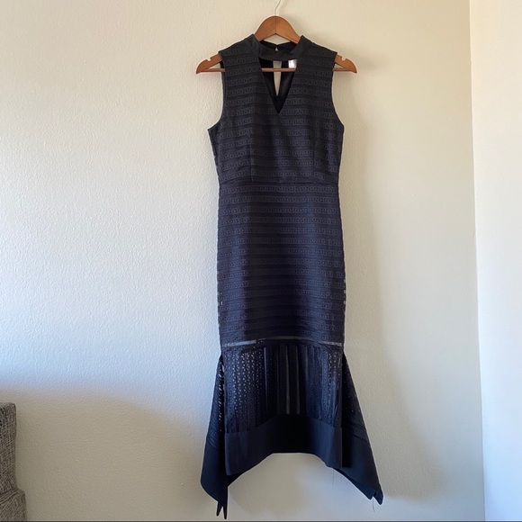 Revolve Black Formal Dress - Picture 3 of 15